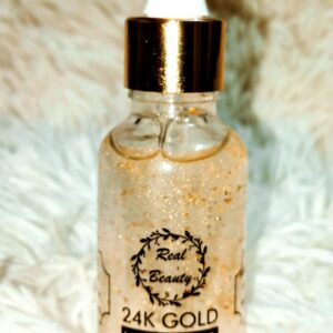 24K Gold Face Serum