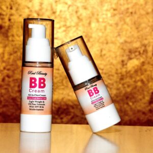 BB Cream is an all-in-one product