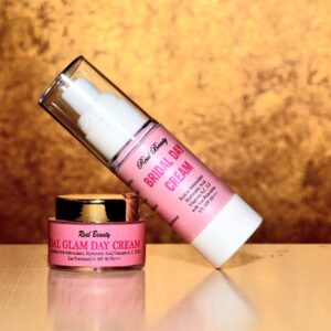 Bridal Glam Day Cream