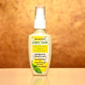 Brightening Lemon Facewash