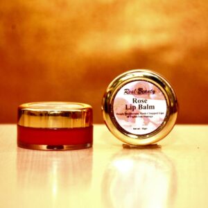 Rose Lip Balm