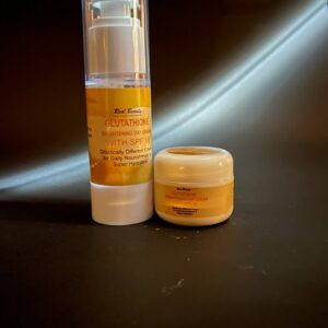 GLUTATHIONE DAY CREAM With SPF 50