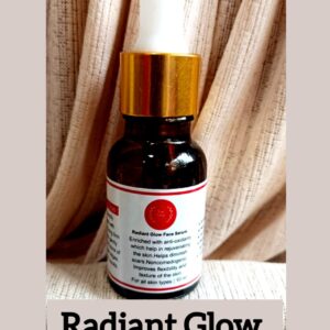 Radiant Glow Face Serum