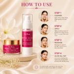 Real Beauty Bridal Glam Day Cream with SPF 60 PA++ - Image 4
