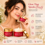 Real Beauty Bridal Glam Night Cream - Image 5