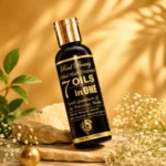 7 Oils in One Herbal Hair Treatment Oil – Reduce Hair Fall & Promote Healthy Hair Growth | Real Beauty