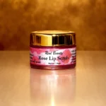 Rose Lip Scrub for Dry & Chapped Lips | Real Beauty