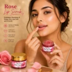 Rose Lip Scrub for Dry & Chapped Lips | Real Beauty - Image 2