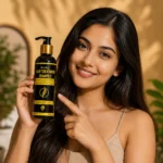 Real Beauty Hair Treatment Shampoo – Strengthens Hair, Reduces Hair Fall & Deep Cleanses the Scalp - Image 2