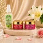Real Beauty Bridal Glow Skincare Combo | Face Wash + Day Cream + Night Cream