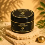 Protein Hair Mask for Dry & Damaged Hair | Smooth, Soft & Healthy Hair | Real Beauty