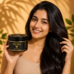 Protein Hair Mask for Dry & Damaged Hair | Smooth, Soft & Healthy Hair | Real Beauty - Image 2
