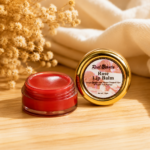 Real Beauty Rose Lip Balm – Deep Moisturizing Lip Care | Repairs Dry & Chapped Lips | 15g - Image 2