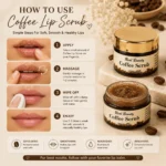 Coffee Lip Scrub for Dry & Chapped Lips | Real Beauty - Image 4