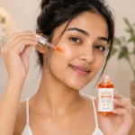 Real Beauty Vitamin C Brightening & Anti-Aging Face Serum | With Hyaluronic Acid - Image 2