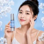 Real Beauty Korean Glass Skin Radiance Serum | 1% Ceramide Complex | Lightweight Hydrating Face Serum - Image 2