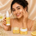 Glutathione Brightening Day Cream SPF 50 | Daily Radiance & Sun Protection Cream – 30g - Image 2