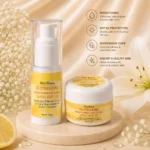 Glutathione Brightening Day Cream SPF 50 | Daily Radiance & Sun Protection Cream – 30g - Image 3