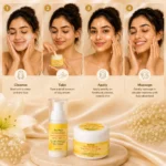 Glutathione Brightening Day Cream SPF 50 | Daily Radiance & Sun Protection Cream – 30g - Image 4