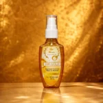 Real Beauty 24K Gold Rejuvenate Treatment Spray | Brightening & Moisturizing Face Mist | For All Skin Types | 85 ml