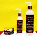 Real Beauty Brighten & Whiten Body Lotion with Glutathione & Collagen | Skin Brightening, Deep Moisturizing & Even Tone Body Lotion |