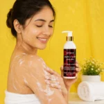 Real Beauty Brighten & Whiten Body Lotion with Glutathione & Collagen | Skin Brightening, Deep Moisturizing & Even Tone Body Lotion | - Image 2