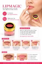 LIPMAGIC Lip Lightening Mask - Image 3