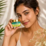 Real Beauty Barrier Repair Face Cream | 48-Hour Intense Hydration | Strengthens Skin Barrier | For All Skin Types | Non-Comedogenic - Image 2