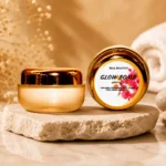 Real Beauty Glow Bomb Body Cream for Dark Underarms, Neck, Elbows, Knees & Inner Thighs | Brightening & Even Tone Body Care Cream | 40g