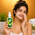 Real Beauty Ultra Glow Green Tea Face Wash with Green Tea Extract & Glutathione | Deep Cleansing, Oil Control & Refreshing Daily Face Cleanser | 85ml - Image 2