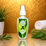 Real Beauty Ultra Glow Green Tea Face Wash with Green Tea Extract & Glutathione | Deep Cleansing, Oil Control & Refreshing Daily Face Cleanser | 85ml