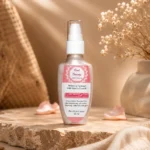 Real Beauty Radiant Glow Whitening Facewash with Vitamin C & E | Deep Cleansing, Brightening & Oil Control | Gentle Daily Face Cleanser | 85ml
