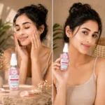 Real Beauty Radiant Glow Whitening Facewash with Vitamin C & E | Deep Cleansing, Brightening & Oil Control | Gentle Daily Face Cleanser | 85ml - Image 2